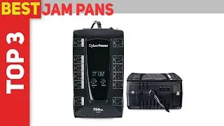Top 3 Best Jam Pans in 2021?