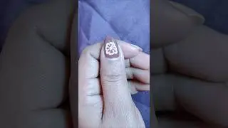 Easy Nail Art Design #nails #nailart #naildesign #youtubeshorts #viralshort #shorts #viral