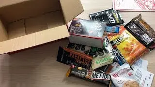 UNBOXING | Jacked Pack - February 2019