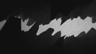 Black And White Abstract Logo (After Effects Template)