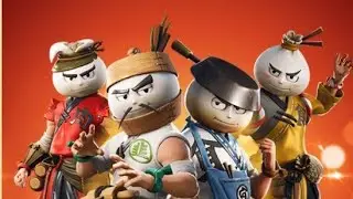 *NEW* Bao Bros Skin! 🥟 Finally Out!