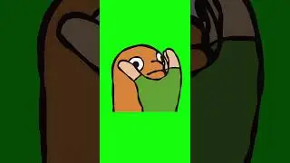Charmander Meme [GREEN SCREEN]
