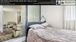 100 Antibes Drive #1102, North York | Elena Lvova