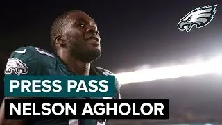 WR Nelson Agholor Discusses The New 'Philly Special' & More | Eagles Press Pass