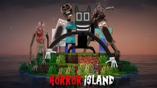 I Added Every Horror Mod In Minecraft!