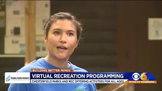 Chesterfield Parks and Rec adapts during COVID-19