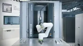 VICIVISION &ndash; Automatisierte L&ouml;sung mit ULMER-Integration
