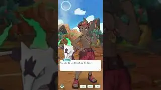 Pokemon Master EX: A Day with Kiawe