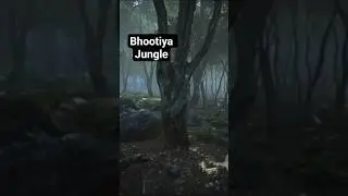 Bhootiya jungle | Short story #shortstory #story #horrorstories #haunted Jungle