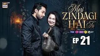 Meri Zindagi Hai Tu Episode 21 | Episode 22 Prediction| Review Story Explained by AI  