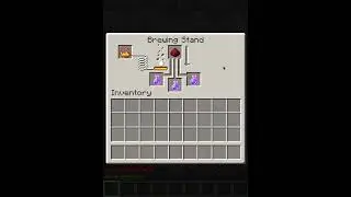 How to make potion of harming in Minecraft 1.19
