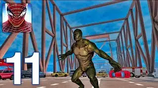 The Amazing Spider-Man Full Walkthrough | Let&rsquo;s Play Ep.11