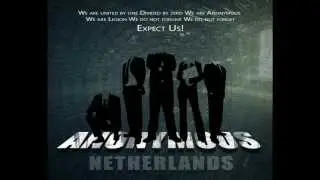 Anonymous Heads Stance Occupy / activism / Political / New World Order / 99%