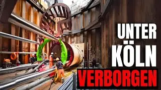 KÖLN hat offiziell einen zweiten Rhein – und es ist GIGANTISCH!