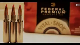 Mild cartridge that is plenty effective on deer sized game. Is it all that's really needed?