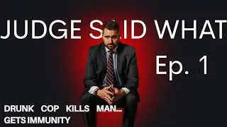 JUDGE SAID WHAT: Episode 1 (January &ndash; February 2026)