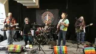 American Beauty Band @ Invertase Brewing 2-17-2024   Here Comes Sunshine- China_Rider