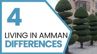 Cost of Living differences, Taxes, Water Use and House Help Amman Jordan @exploringjordanwithjules