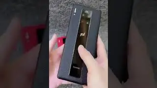 Huawei Mate 30 Pro Porsche Design