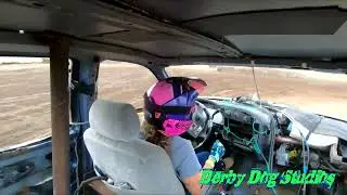 Northern District Fair 2025 Powderpuff Heat In Car