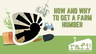 How and Why to Get a Farm Number