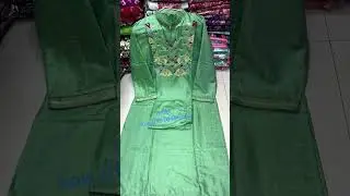 new trendy tow pic collection চিনি গুরা কাপর।এন্ড  এমব্রয়ডারি কাজ। সাইজ ৩৮ /৪২ পযন্ত পরতে পারবে।