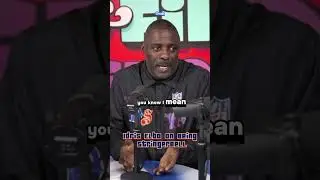 Idris Elba On Being StringerBell In The Wire