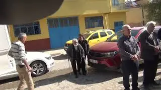 Mer. Fatma ALKAN (Lakabı Kötmen)'ın Defin süreci ve Yemeği