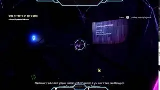 Horizon Zero Dawn Datapoints Voice: Code Nexus Problems