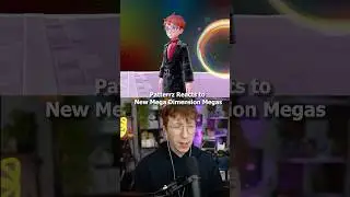 Patterrz Reacts to Insane new Mega Pokemon
