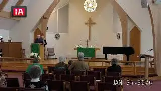 John Street United Methodist Church's Live broadcast