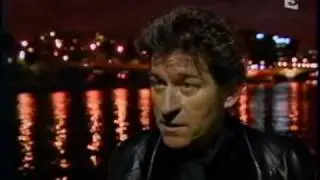 sur les traces d'Hubert-Félix THIEFAINE - PARTIE 8 et FIN - FRANCE 3 BFC - 2005