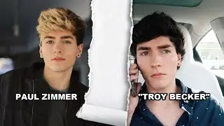 This influencer changed his identity and thinks nobody noticed..
