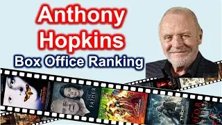 Anthony Hopkins Movies | Box Office Ranking