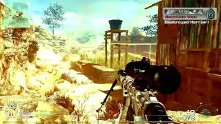 OpTic NaDeSHoT: FASTEST SNIPER FFA EVER!