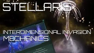 Stellaris - Unbidden Crisis Mechanics (Updated for 1.8)