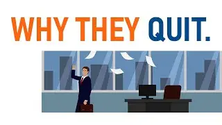 Why Millions of Employees are QUITTING Their Jobs