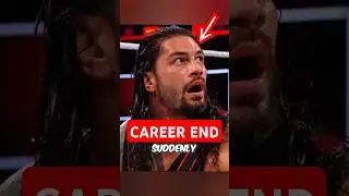 Why Roman Reigns&rsquo; Career Ended in NFL #wwe #romanreigns