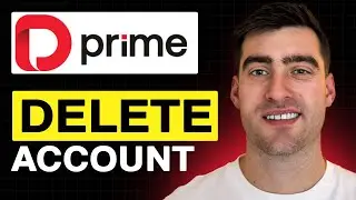 Как удалить аккаунт на Doo Prime