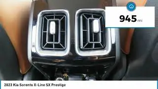 2023 Kia Sorento Knoxville TN PG183575