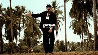Courtside (Slowed+Reverb):Karan Aujla | Official Audio