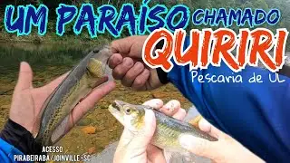 PESCARIA UL/RIO QUIRIRI/JACUNDÁ/SAICANGA/PIRABEIRABA-JOINVILLE-SC