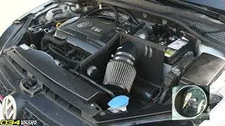 S34 Intake Insuction Bundle for Volkswagen & Audi MK7 GTI, Golf R, A3, S3 EA888 Gen 3 | Sound Clips