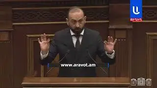 Այ, ողորմելիներ, ինչ քյալակ կարաիք բերեցիք ազգի գլխին․ Արարատ Միրզոյանը ընդդիմությանը