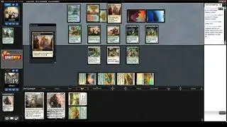 Post Pro Tour:  Edel's Green White Aggro Part Two!