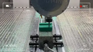 Obr&oacute;bka CNC tworzyw sztucznych w 4CTS.
