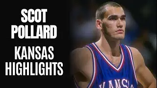 Scot Pollard Official Kansas Jayhawks Highlights