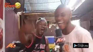 AYIMBILA FRAFRA RAP   DON'T LOOSE YOU JAW   THIS GUY IS BETTER THAN SAMINI