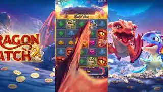 DRAGON HATCH 2 JOGADA FORRA R$300 PRA ARDE 🔥