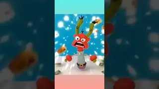 AI Sprunki OC: Mr. Krabs, @cactukk, #sprunki, #spongebob, #mrkrabs, #ai, #aiart